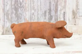 zeliwna-stara-figura-dostojny-prosiak-rustykalna-swinia-vintage
