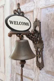zeliwny-dzwonek-welcome-witamy-dzwon-zeliwo-dom-ogrod-prezent-vintage