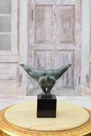 lgarska-kobieta-gimnastyczka-figura-z-brazu-art-deco-akt-rzezba