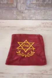 zydowska-sakiewka-na-prezenty-woreczek-na-bizuterie-srebro-zloto-judaica