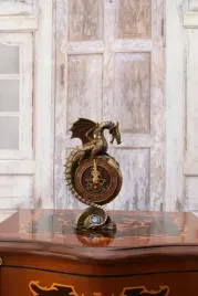zegar-smok-steampunk-dragon-figurka-rzezba-prezent
