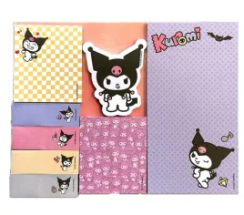 zestaw-karteczek-samoprzylepnych-kuromi-majewski