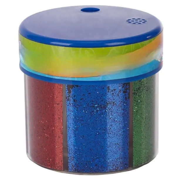 Brokat sypki standardowe kolory 50g Loozz Creative Majewski