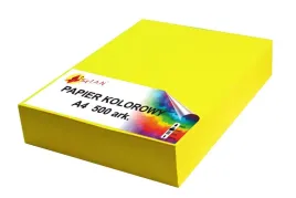papier-kolorowy-a4-80g-zolty-neon-fluo-v2-500-arkuszy