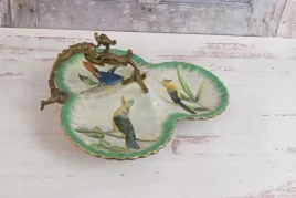 porcelanowa-patera-malowana-kwiaty-ptaszki-braz