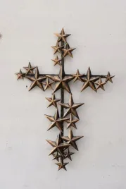 metalowy-rycerski-krzyz-na-sciane-dla-wojownika