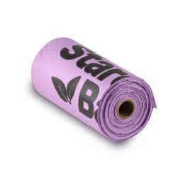 starchbag-bioworki-dla-psa-1-rolka-x-15-szt-liliowy