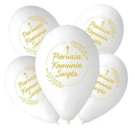 balony-pierwsza-komunia-swieta-bialy-gemar-12-5-szt