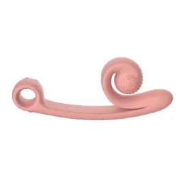 snail-vibe-curve-peach-dwusilnikowy-model-z-funkcja-slide-n-roll-silikon