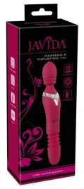 javida-masazer-z-funkcja-rozgrzewania-i-wieloma-trybami-wibracji-27-cm