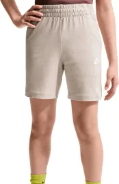 spodenki-dla-dzieci-nike-sportswear-club-kremowe-fz5512-236