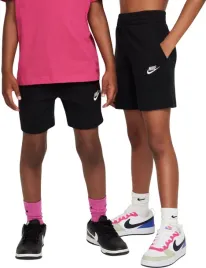 spodenki-dla-dzieci-nike-sportswear-club-czarne-fz5512-010