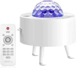 projektor-lampka-nocna-galaxy-bluetooth
