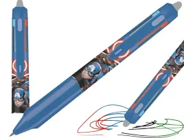 dlugopis-kolorowy-4w1-wymazywalny-4-kolory-05-mm-marvel-kapitan-ameryka
