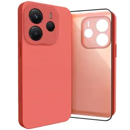 etui-do-xiaomi-redmi-note-14-5g-oslona-kamery-czerwone-case-szklo-9h