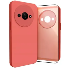 etui-do-xiaomi-redmi-a3-silikonowe-oslona-kamery-czerwone-case-szklo