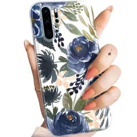 etui-do-huawei-p30-pro-wzory-kwiaty-kwieciste-flower-obudowa-pokrowiec-case