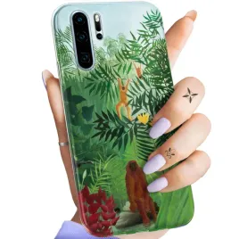 etui-do-huawei-p30-pro-wzory-henri-rousseau-pejzaz-malarz-obudowa-pokrowiec