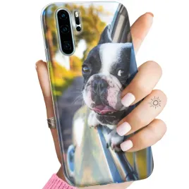 etui-do-huawei-p30-pro-wzory-mops-buldog-francuski-angielski-obudowa-case