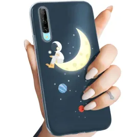 etui-do-huawei-p-smart-pro-huawei-honor-y9s-wzory-ksiezyc-gwiazdy-kosmos