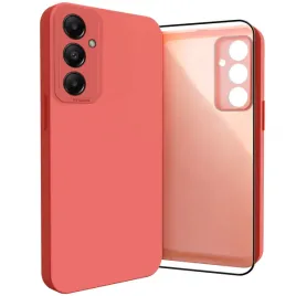 etui-do-samsung-galaxy-a05s-silikonowe-oslona-kamery-czerwone-szklo