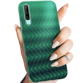 etui-do-huawei-p-smart-pro-huawei-honor-y9s-wzory-zielone-grassy-green