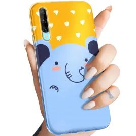 etui-do-huawei-p-smart-pro-huawei-honor-y9s-wzory-slon-slonie-sloniki