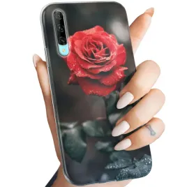 etui-do-huawei-p-smart-pro-huawei-honor-y9s-wzory-roza-z-roza-rose-case