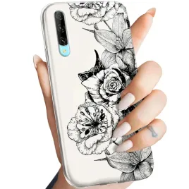 etui-do-huawei-p-smart-pro-huawei-honor-y9s-wzory-bezowe-kremowe-ecru