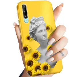etui-do-huawei-p-smart-pro-huawei-honor-y9s-wzory-zolte-sloneczne-yellow