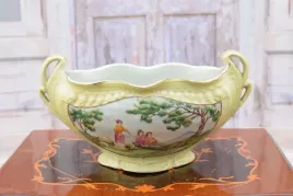 japonska-malowana-porcelanowa-waza-donica-unikat