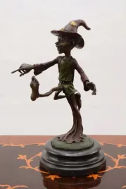 smieszny-gnom-skrzat-goblin-figura-z-brazu
