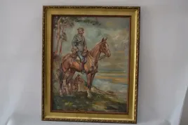 wojciech-kossak-pilsudski-na-koniu-kon-obraz
