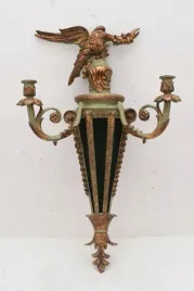 swiecznik-kinkiet-orzel-mocna-rzezba-secesja