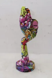 abstrakcja-figura-graffiti-sztuka-wspolczesna