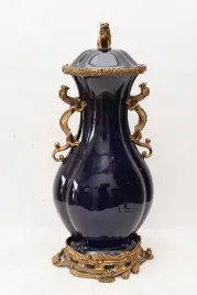 kobaltowa-waza-amfora-puchar-smoki-braz-74cm