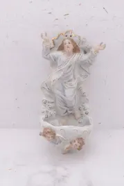 kropielnica-z-francji-porcelana-malowana-jezus
