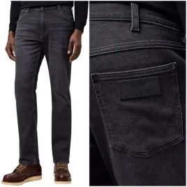 wrangler-greensboro-ashley-brushed-szare-proste-spodnie-jeansowe-w31-l34