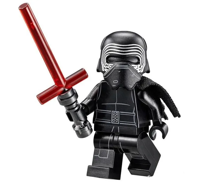 KLOCKI FIGURKA KYLO REN STAR WARS