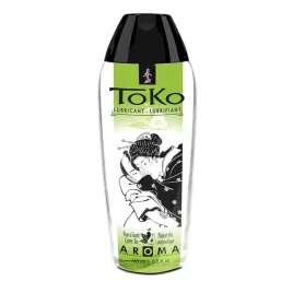 shunga-toko-lubrykant-pear-and-exotic-green-tea-165ml-smakowy-zel