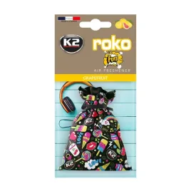 k2-roko-fun-zapach-samochodowy-grapefruit