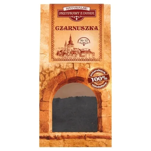 czarnuszka-40g