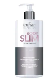 krem-olejkowy-ujedrniajacy-do-masazu-ciala-i-biustu-farmona-body-slim-500ml