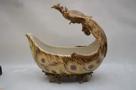 patera-owocnik-bazant-mysliwska-sygnowana-dessa