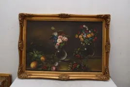 obraz-olejny-martwa-natura-kwiaty-77x105cm