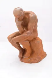 zeliwna-stara-rustykalna-figura-rodin-mysliciel