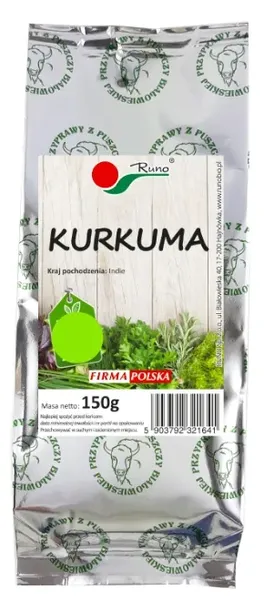 runo-kurkuma-150g