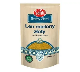 sante-len-mielony-zloty-200g