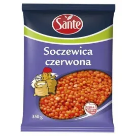sante-soczewica-czerwona-350g