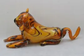 szklo-murano-glass-tygrys-art-deco-gigant-63cm